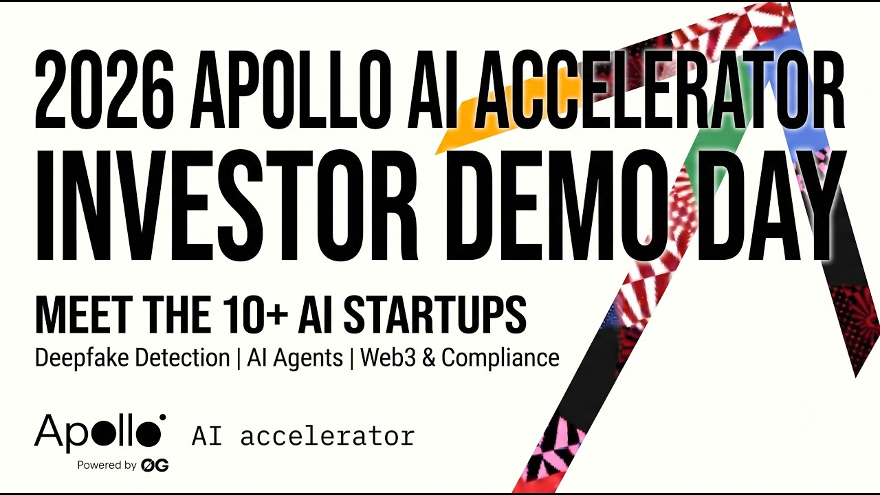 0G Apollo Accelerator &mdash; Virtual Demo Day | June 2026