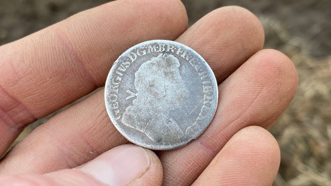 Hammered and a bucketlist silver milled!