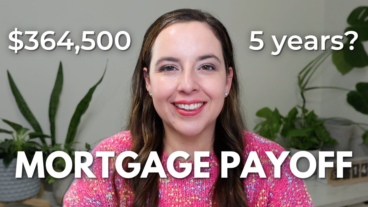 How I Plan To Pay Off My 30 Year Mortgage Faster