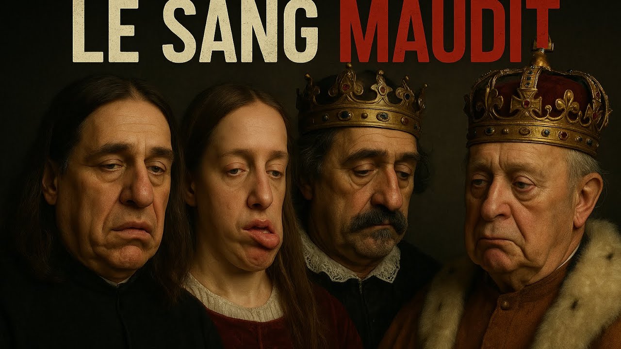Les D&eacute;sastres de la Consanguinit&eacute; au sein des Dynasties Royales d'Europe !