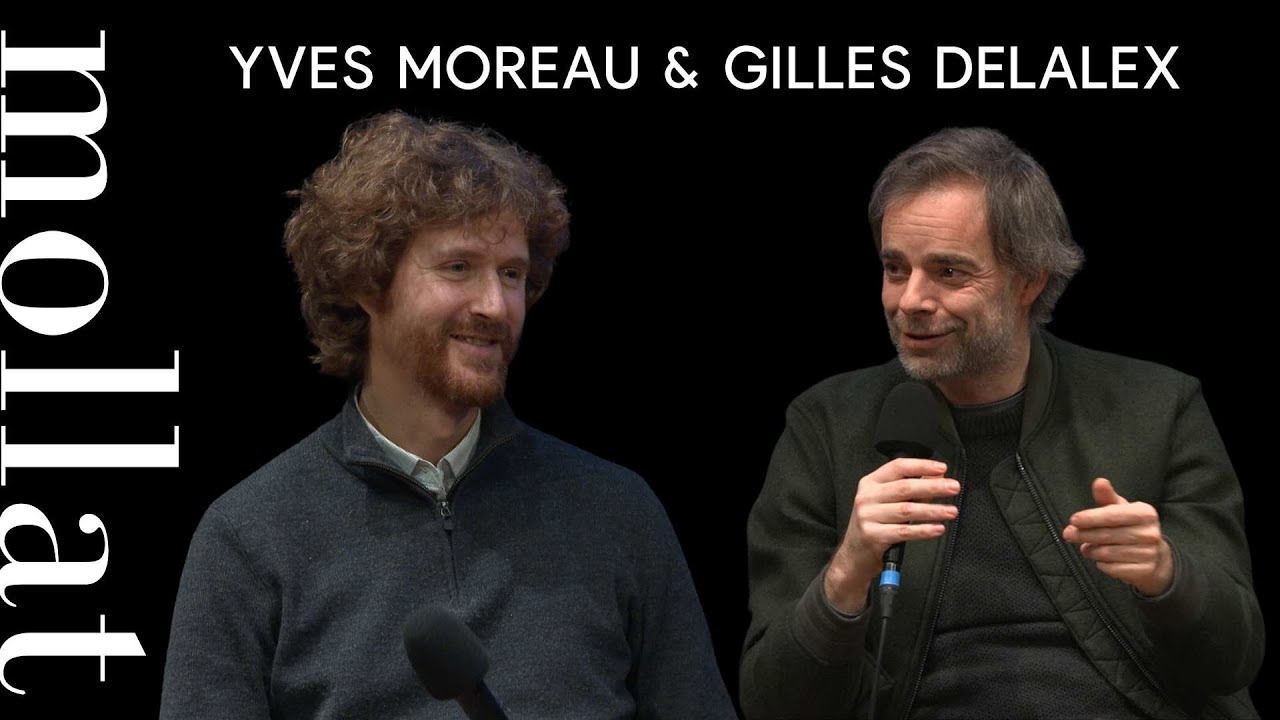Gilles Delalex et Yves Moreau - Muoto Holy Highway