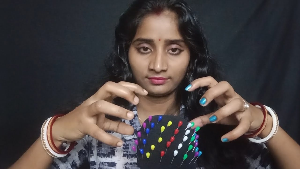 This ASMR Video Will Give You Tingles