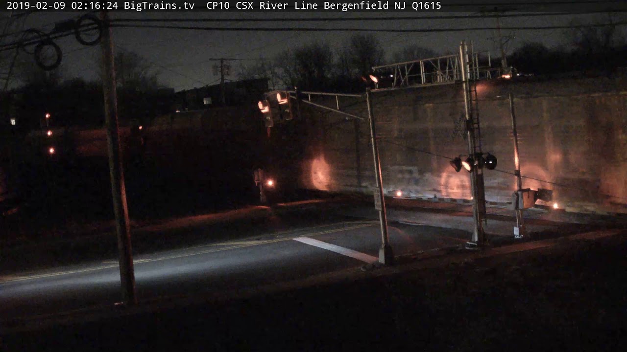 2- 9-2019 02:14 nb auto rack CSX Q261