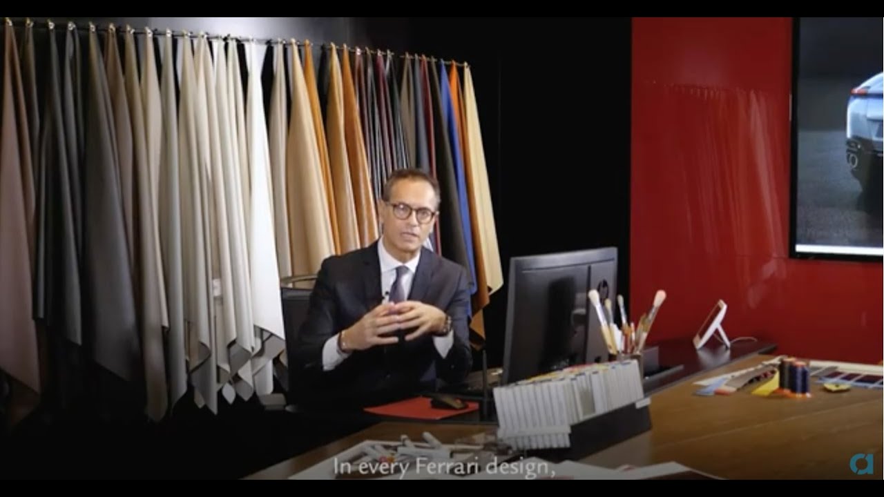 LIVE from FERRARI Design Center with FLAVIO MANZONI | Autostyle Design Competition 2020