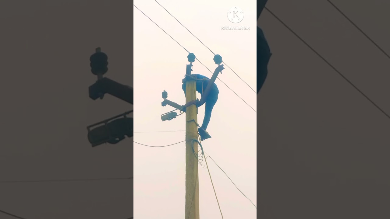 Electrical accident#shorts