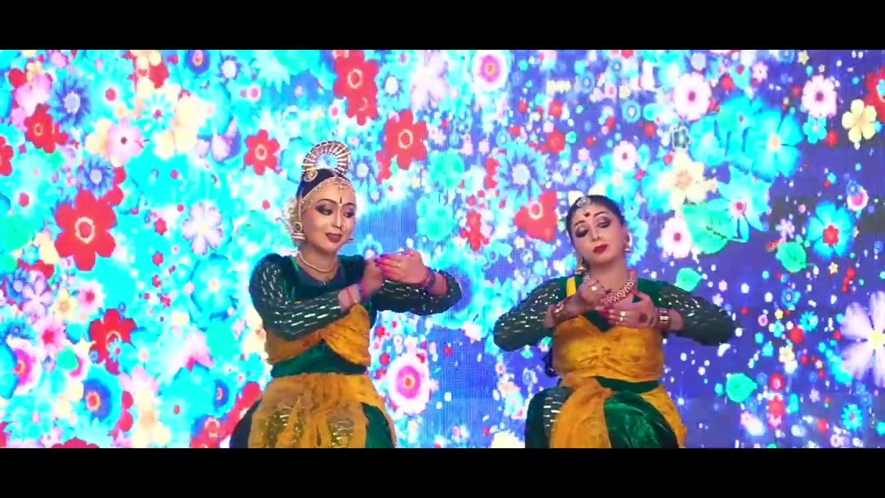 Indupushpam Choodi Nilkum | Dance Performance | Vaishakhanilavu 2025 | Navarasa School, Kalpetta