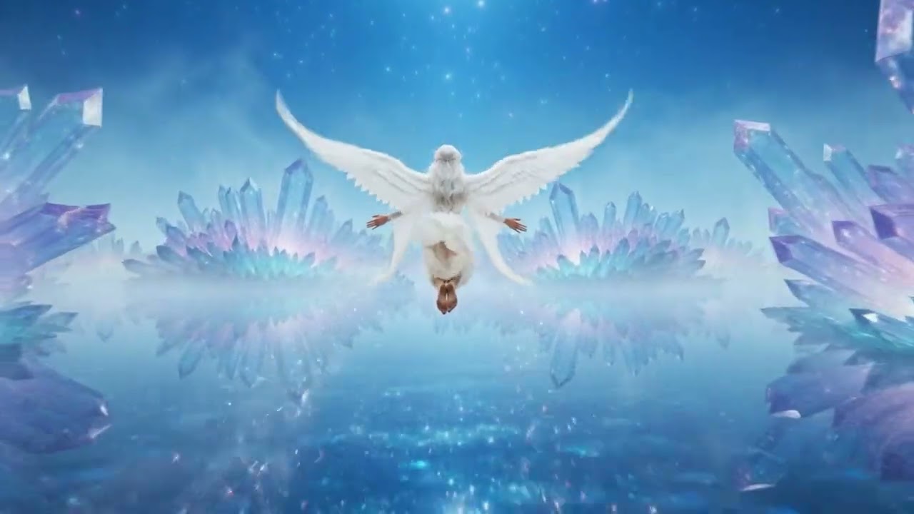 Flying Through the Elven Sky ✨ Ethereal Female Vocal Fantasy Music