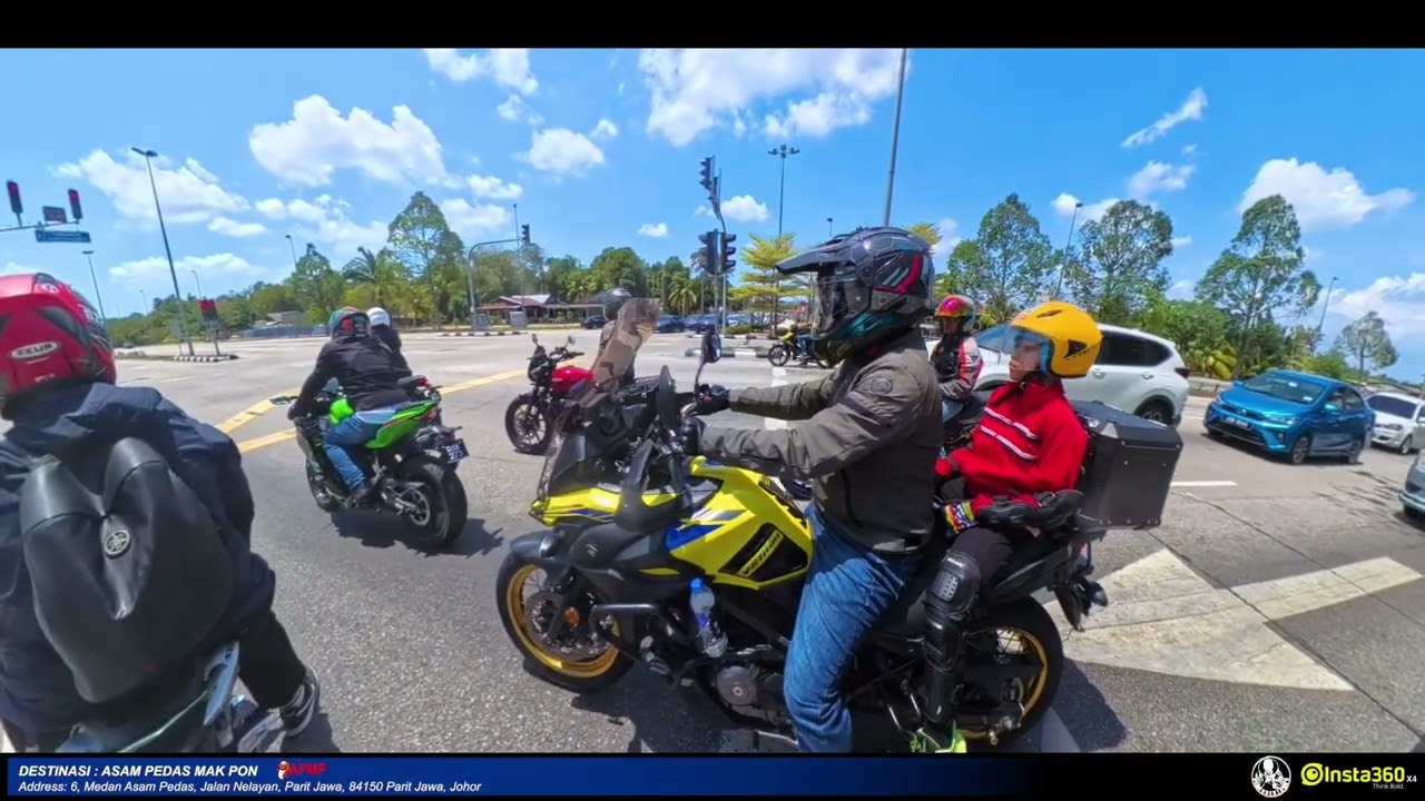 ASAM PEDAS MAK PON
