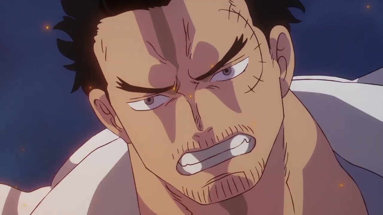 Kuma Backstory (God Valley Incident) - ONE PIECE EPISODE 1130 CLIPS