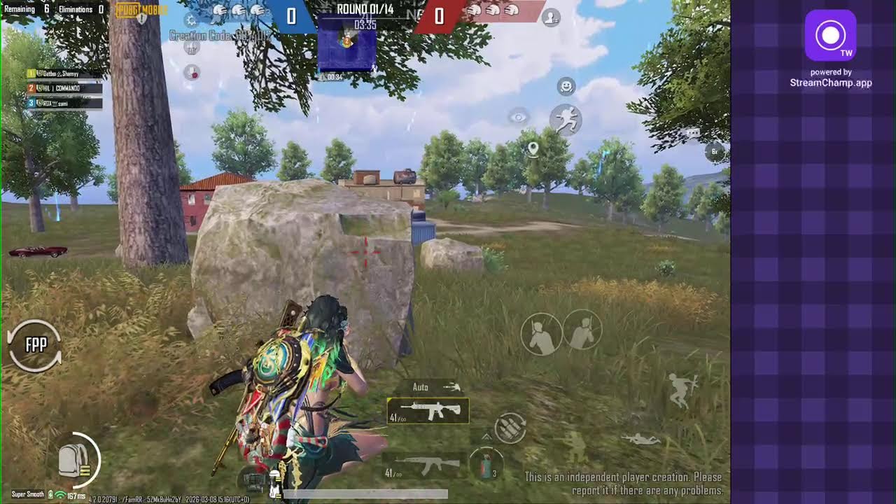 Zohadplays is live | PUBG MOBILE gameplay