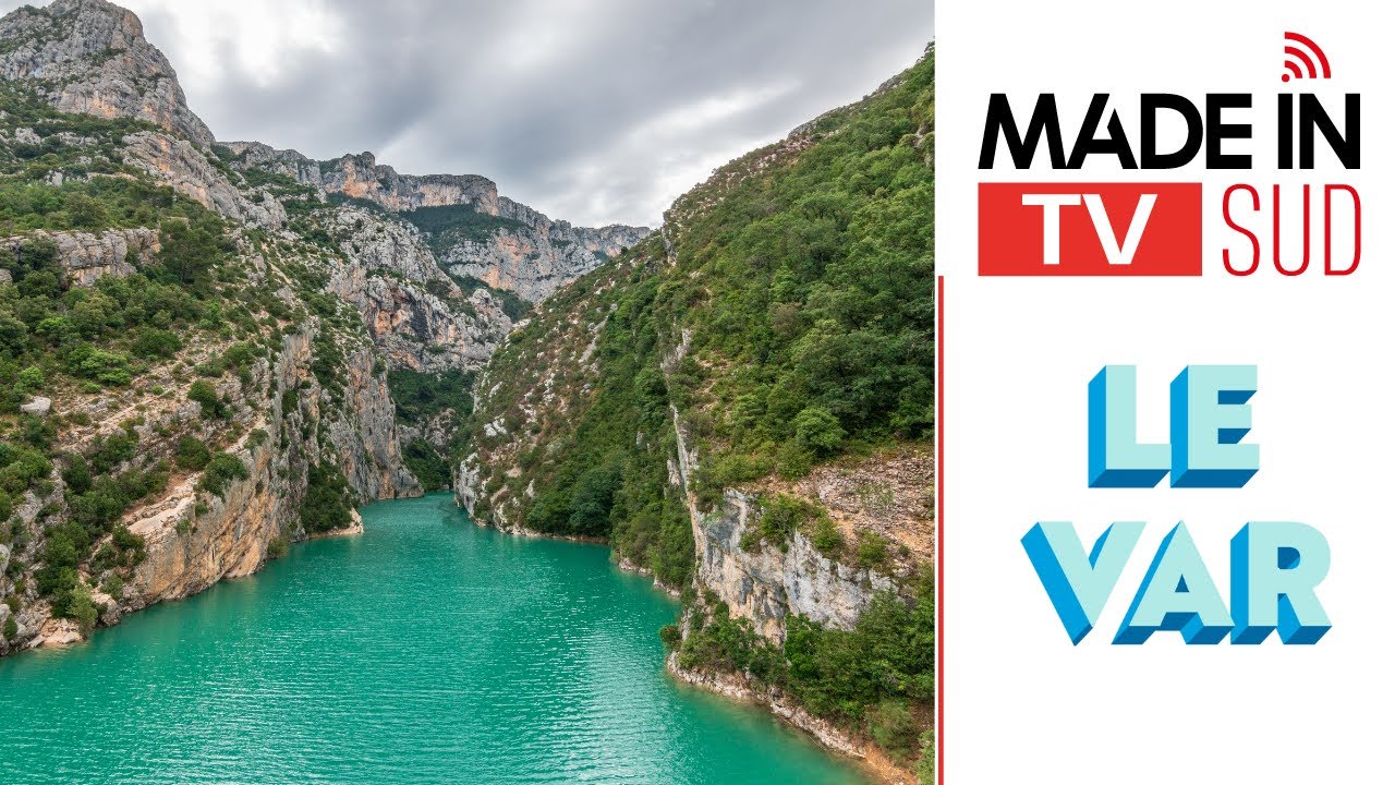 D&eacute;couvrez Var Tourisme ☀️🏖️