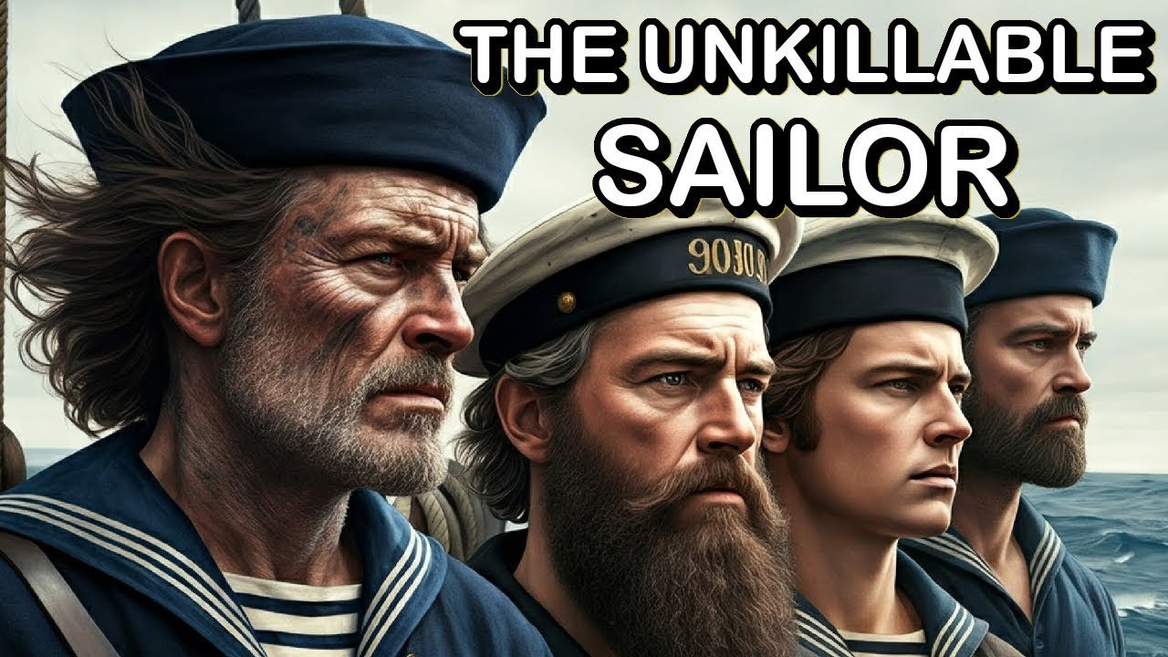 The Unkillable Sailor: The Mystery of Hugh Williams 🏴&zwj;☠️ #ninjasarebutterflies #podcast  #history