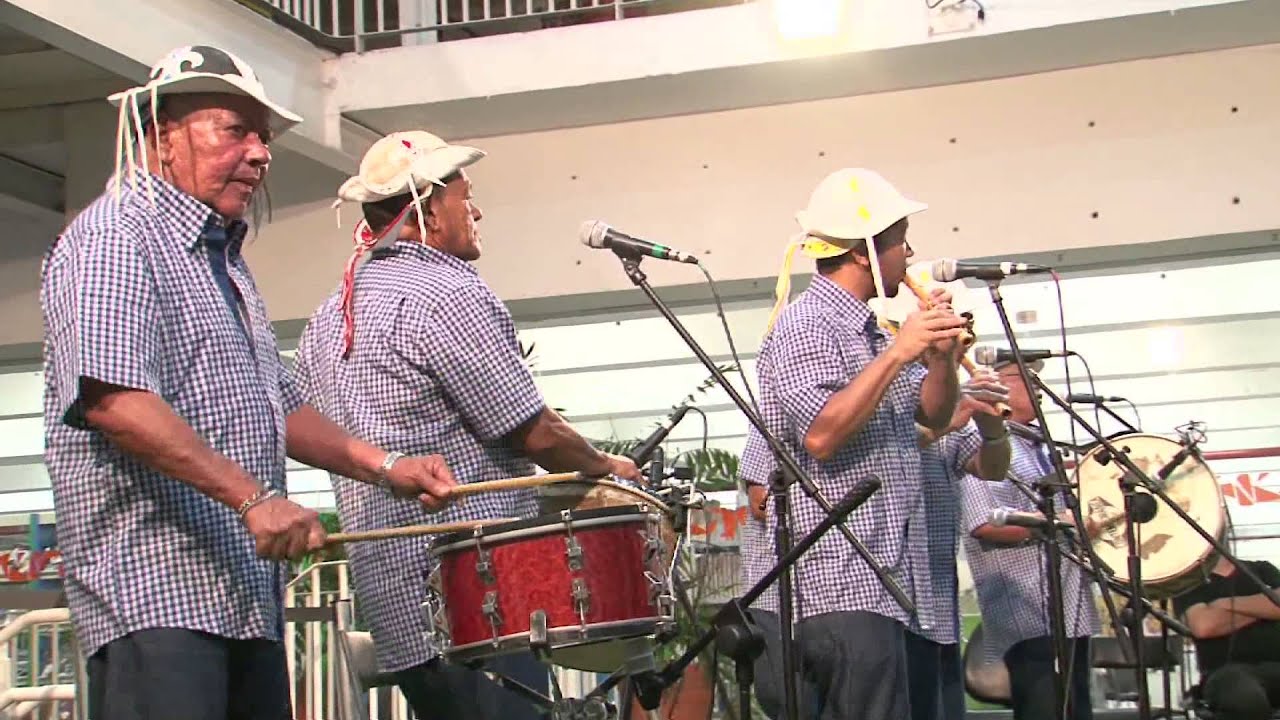 BANDA DE PÍFANO DE CARUARU - AO VIVO - CCJ.