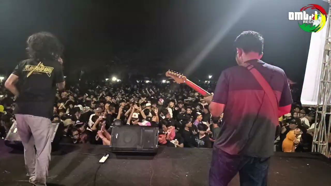 Ombak Reggae - Cangor