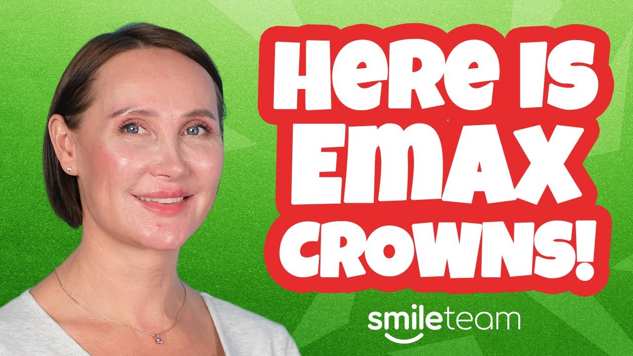 Emax Crowns: The Ultimate Guide to Natural Smile Makeover