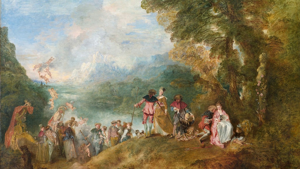 Boismortier : Les Quatre Saisons - Le Printemps