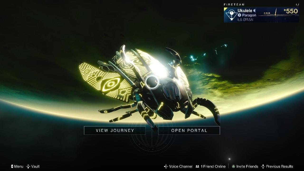 Destiny 2 Trials