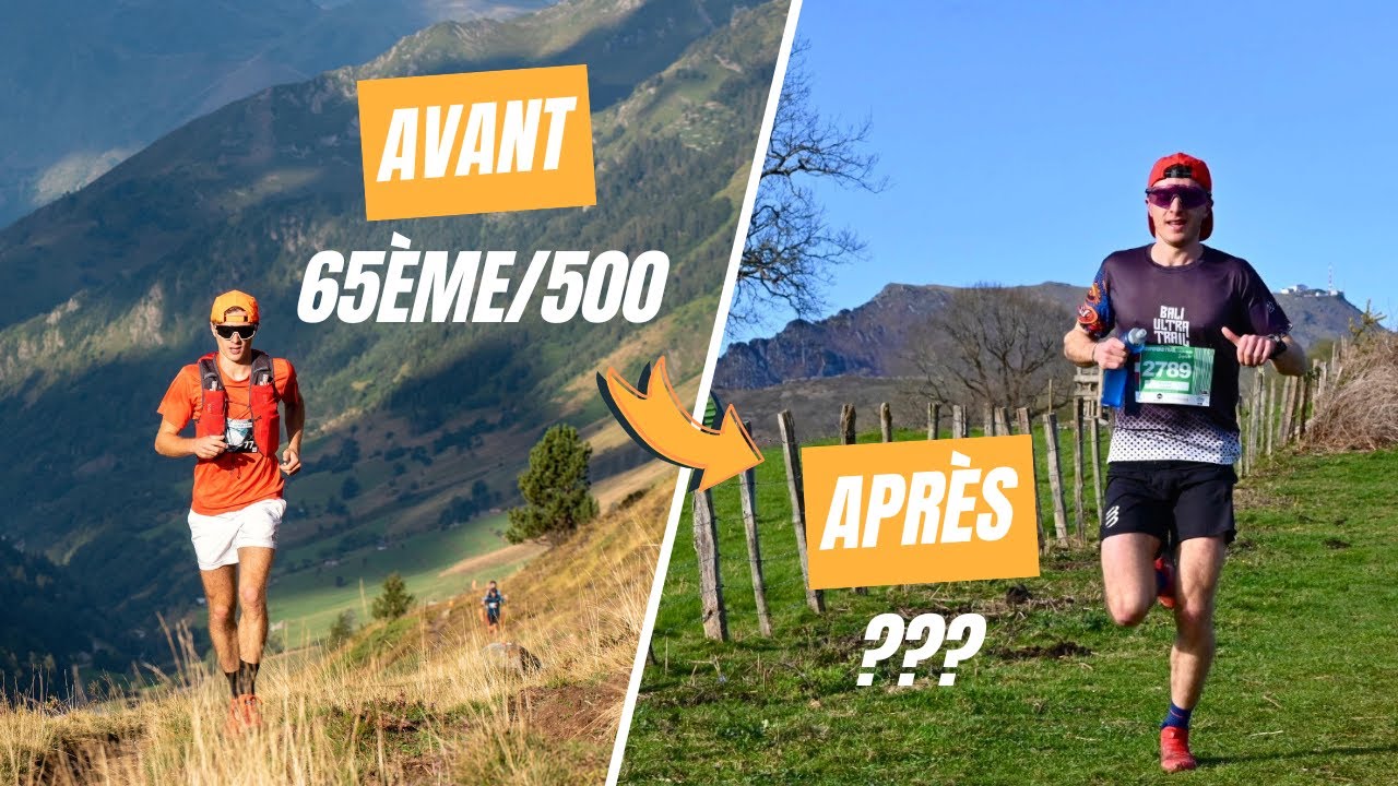 De débutant à confirmé en Trail : Ma progression inattendue en seulement 2 ans