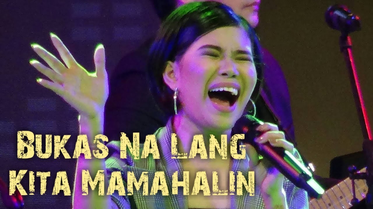 KATRINA VELARDE - Bukas Na Lang Kita Mamahalin (BGC Sunlife Amphitheater | October 20, 2018)
