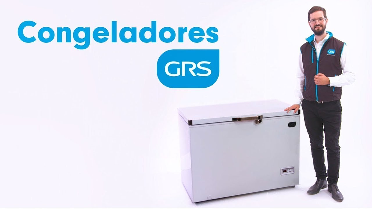 Congeladores GRS