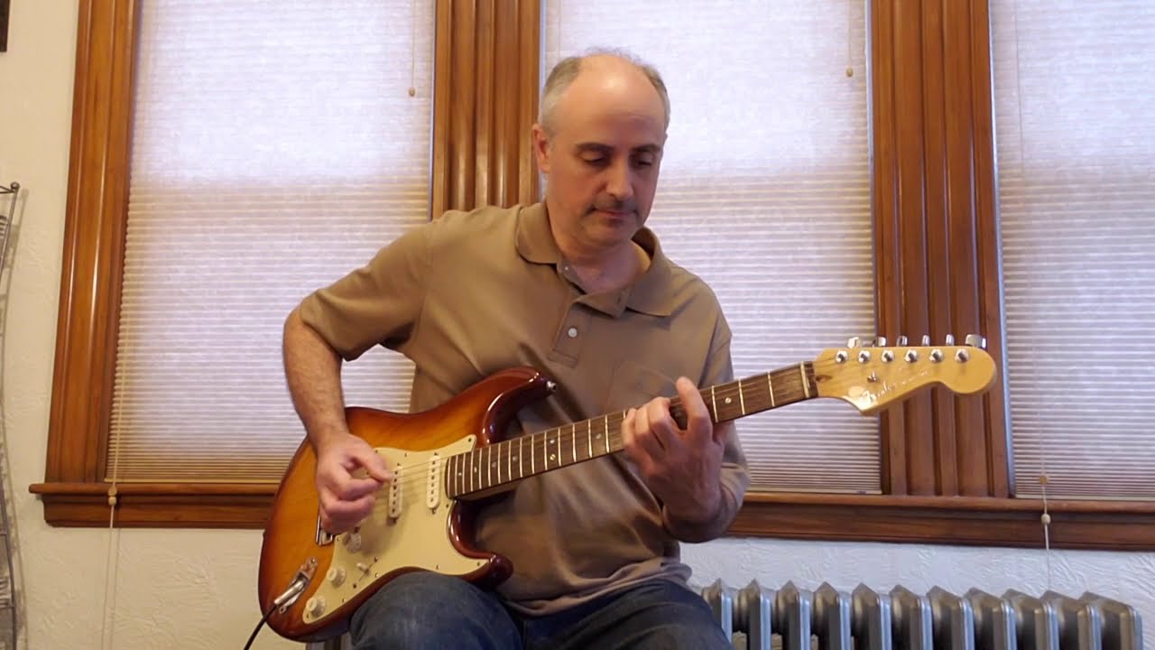 AC/DC That's The Way I Wanna Rock 'N' Roll Guitar Lesson