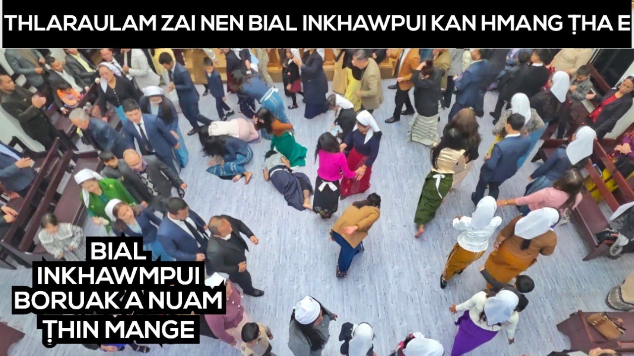 Thlaraulam zai - Bial Inkhawmpui 2026