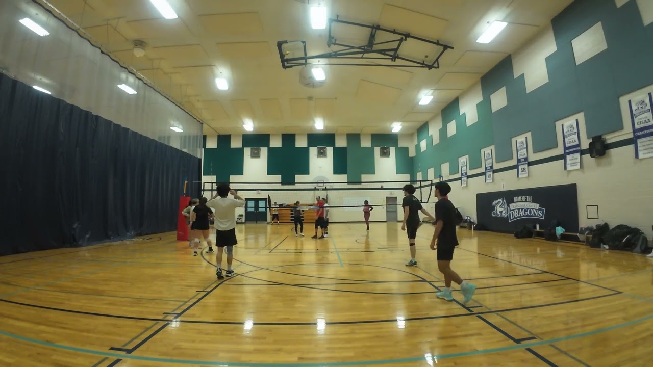 Viva leauge week 5 game 3 set 2