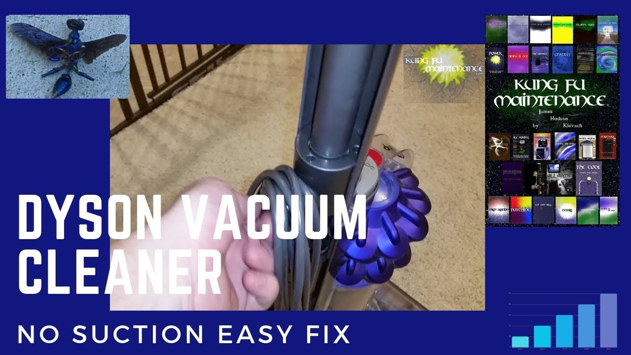 Dyson Vacuum Cleaner No Suction Easy Fix What I Really Like About Dyson Vacuum Cleaners