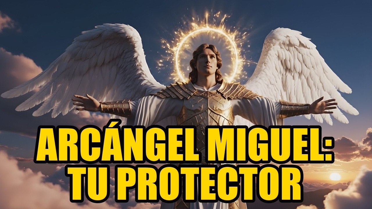 Invoca al Arcángel Miguel: Restaura el Amor, Mejora la Comunicación y Supera la Crisis ¡Ahora!