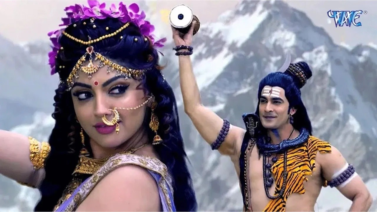 महादेव और पार्वती माता में हुई नृत्य की प्रतियोगिता || विघ्नहर्ता गणेश || EP. 631, 632, 633