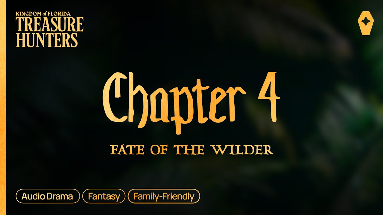 Chapter 4: Fate of the Wilder
