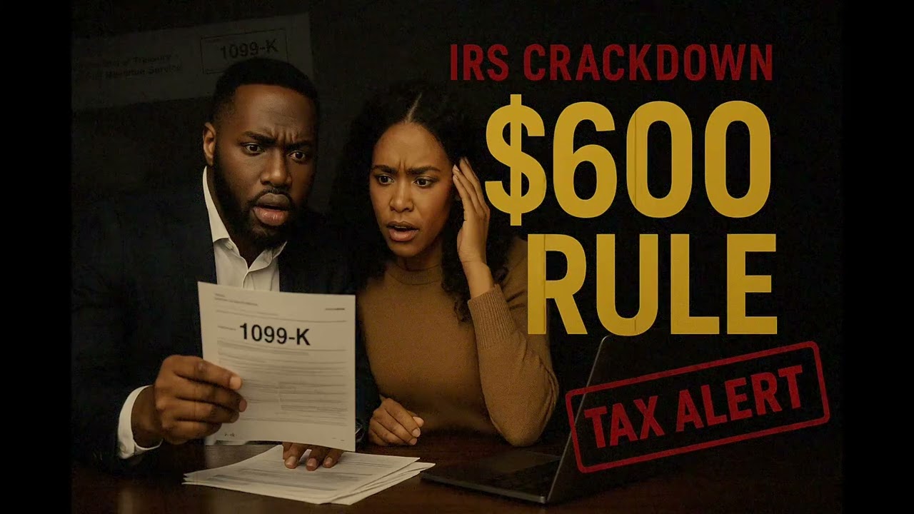 IRS $600 Side Hustle Crackdown &ndash; How to Protect Your Money