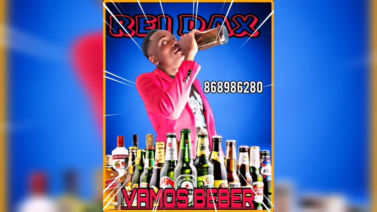 REI DAX_VAMOS BEBER_868986280