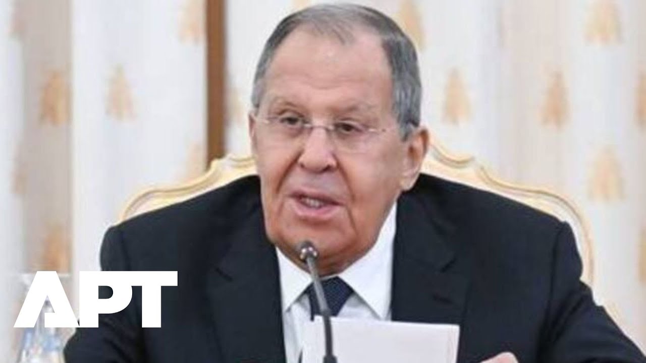 Lavrov Hails &lsquo;Africa&rsquo;s Second Awakening&rsquo;, Says Continent Shapes Multipolar Order | APT