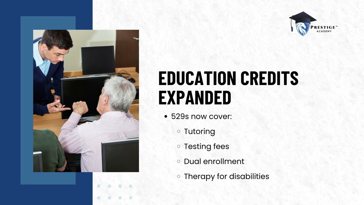 New Tax Law Provisions: What You Need to Know