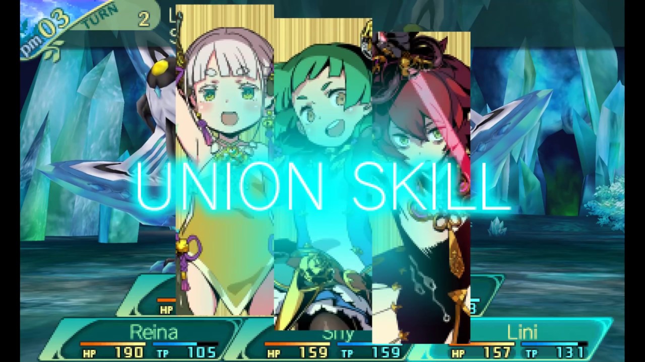 Etrian Odyssey V: Beyond the Myth - Crystal Dragon