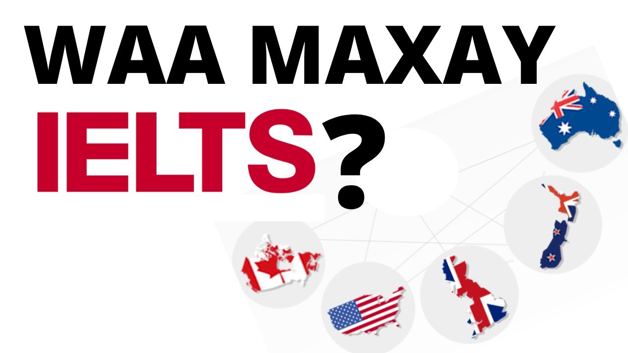 Wax ka ogow IELTS     I     Imtixaan Albaabo badan ii furay