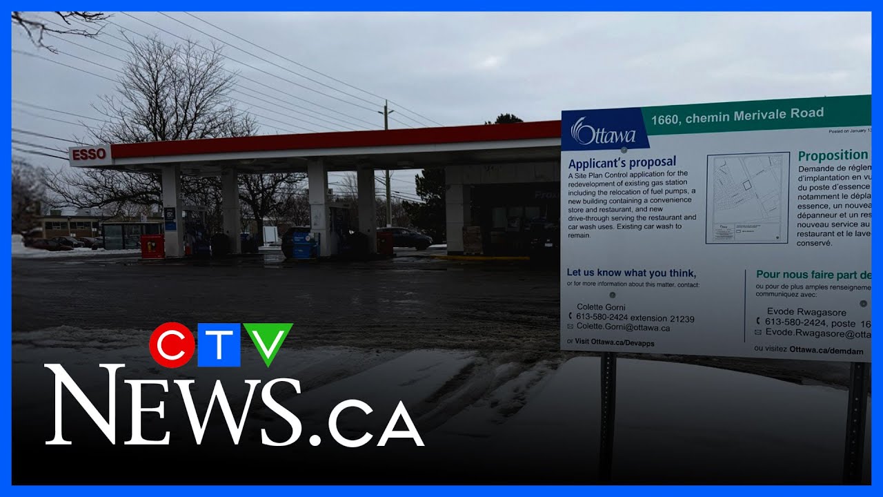 Proposed Nepean drive-thru sparks traffic concerns