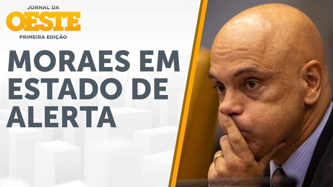 Deputado consegue assinaturas para emplacar CPMI que pode enquadrar Moraes