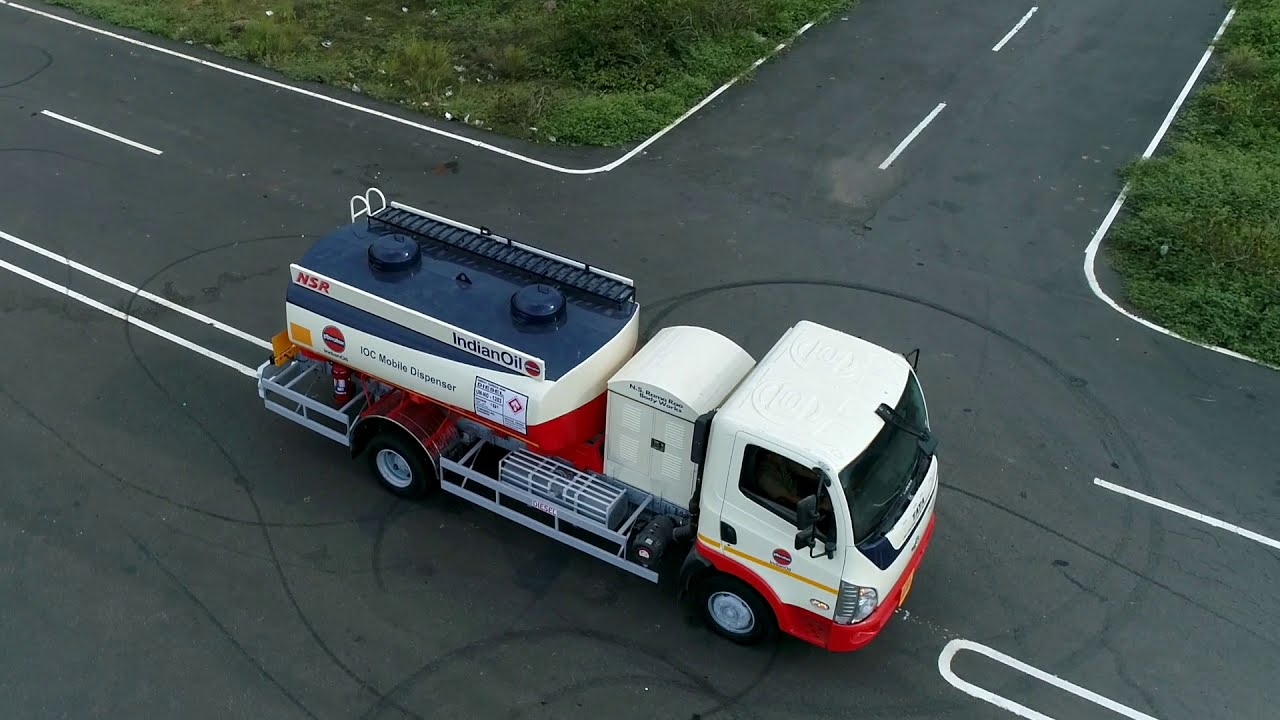 Fuel Bowser Operation Manual