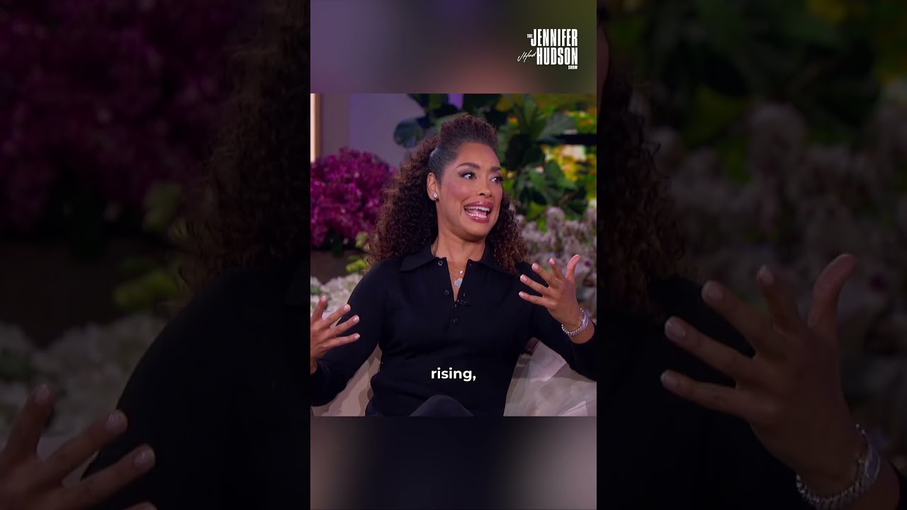 Gina Torres and Tichina Arnold dominated their high school gospel choir