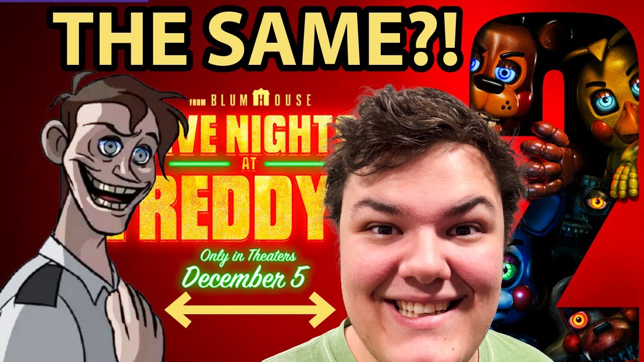 Five Nights At Freddy's 2 Movie Review! (Spoiler-free)