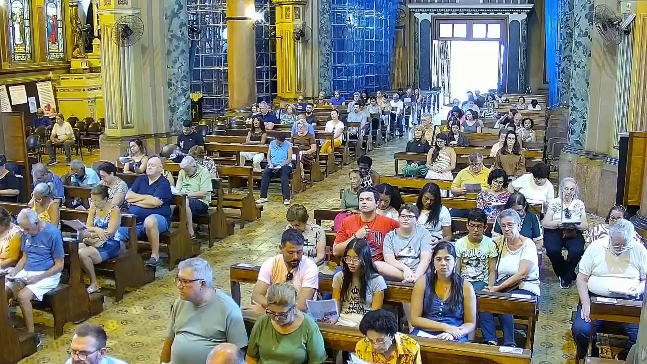 SANTA MISSA DO DIA 28/02/2026 ÀS 12:00