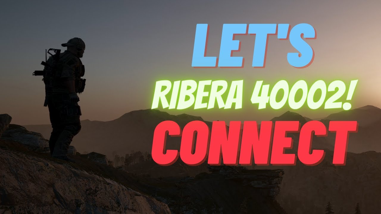 Wildlands Multiplayer RIBERA Error walkthrough on PC; also helps for consoles!