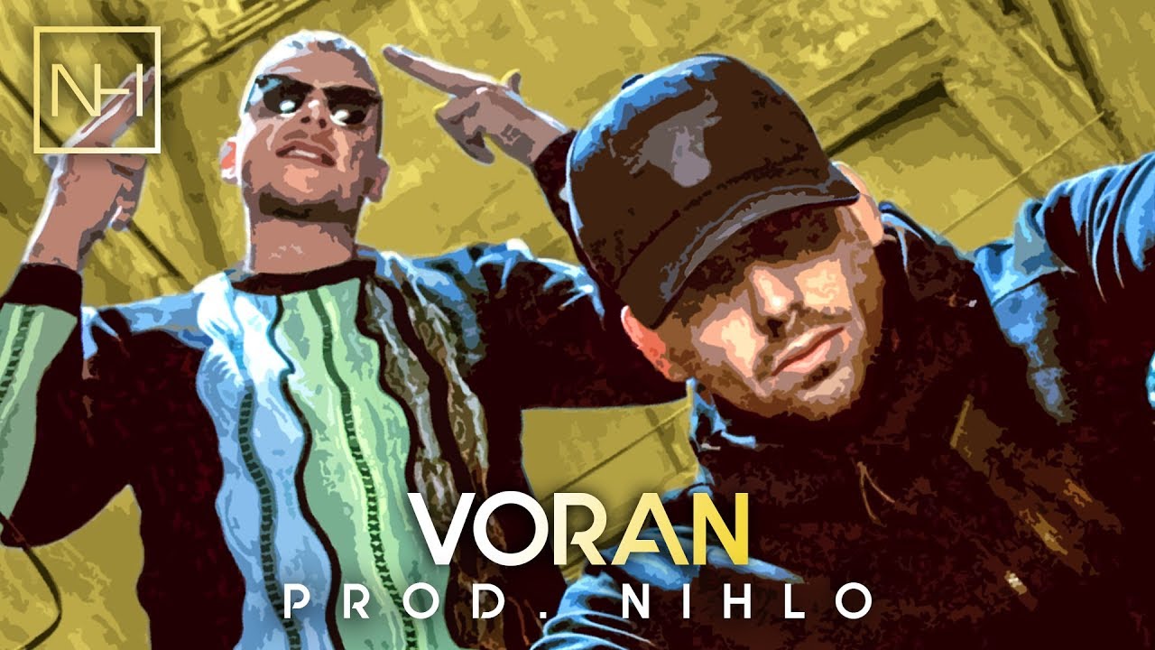 RAF CAMORA x BONEZ MC x APACHE 207 Type Beat ⏩Voran⏩ [prod. NIHLO] | 80s VIBE DANCEHALL Beat 2020