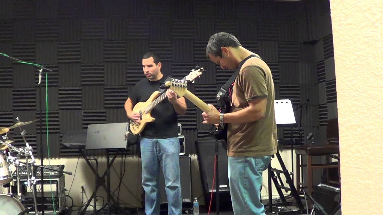 Yamaha Pacifica 112 j jam test