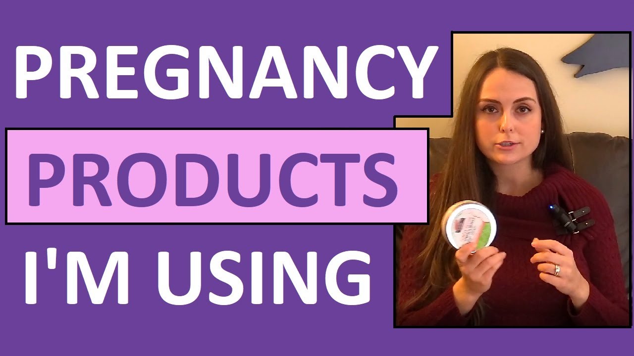 Top 10 Pregnancy Products (Essentials, Must-Haves)