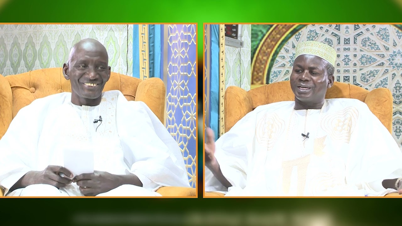 FATWA avec Serigne Hady Niass (Thème : LIGUEYE)