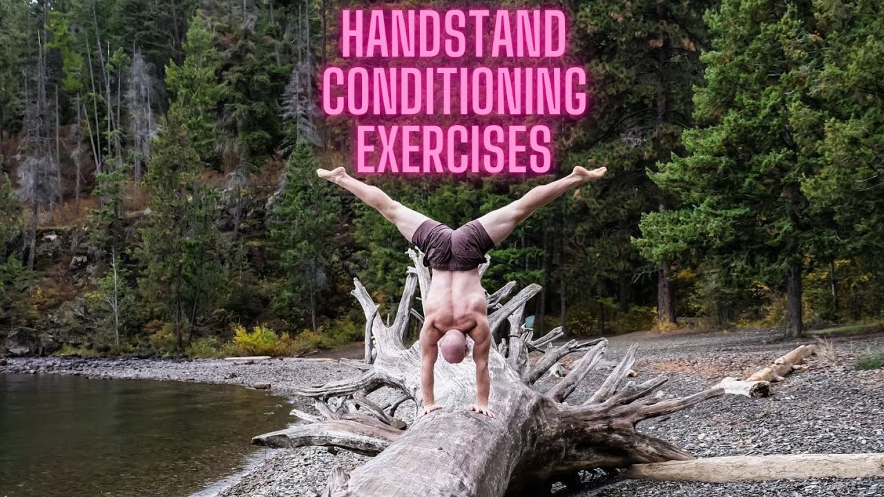 My Top 4 Handstand Conditioning Drills