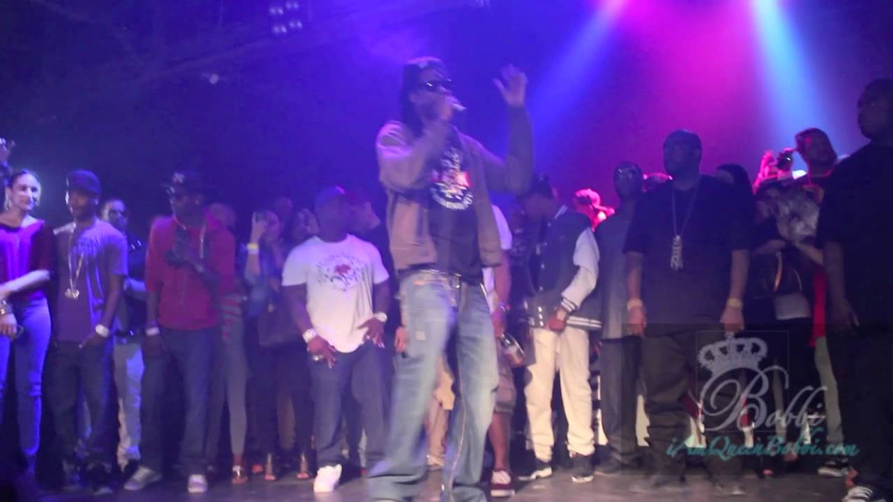 2 Chainz performs 
